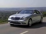 Mercedes-Benz S500 Long Wheelbase AMG Sports Package 2006 года
